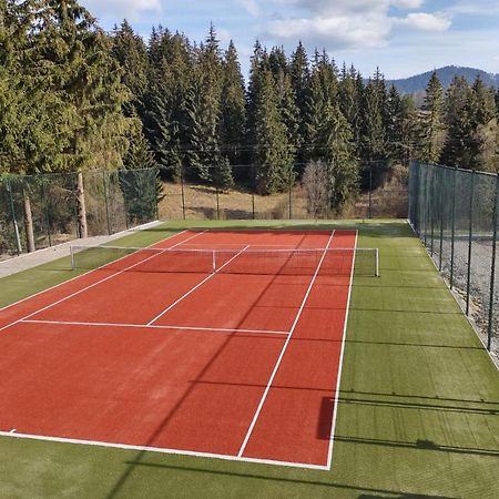 Holiday Park Orava Bungalows Долни Кубин Екстериор снимка