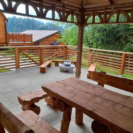 Holiday Park Orava Bungalows Долни Кубин Екстериор снимка