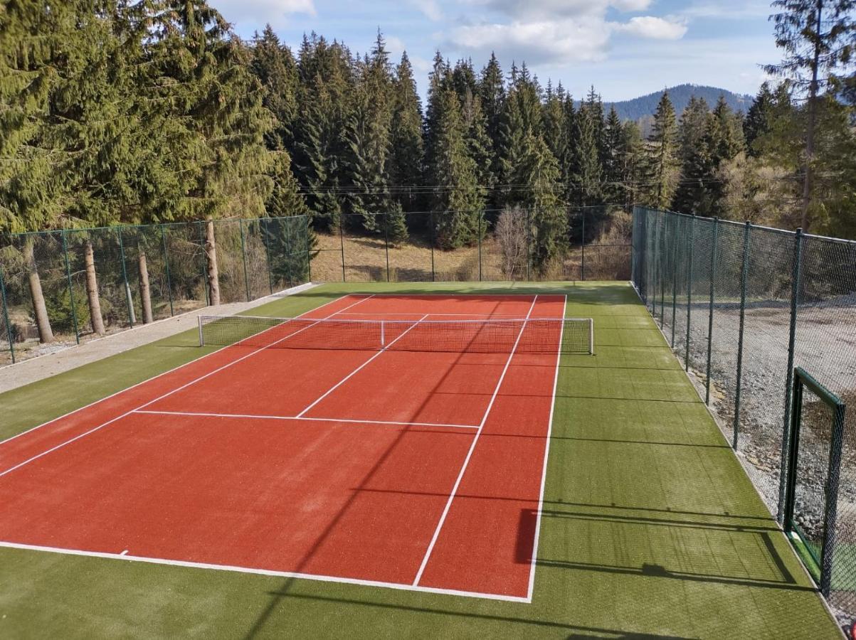 Holiday Park Orava Bungalows Долни Кубин Екстериор снимка