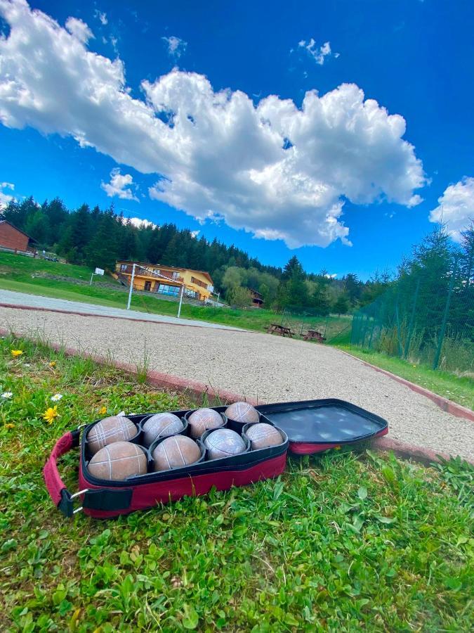 Holiday Park Orava Bungalows Долни Кубин Екстериор снимка