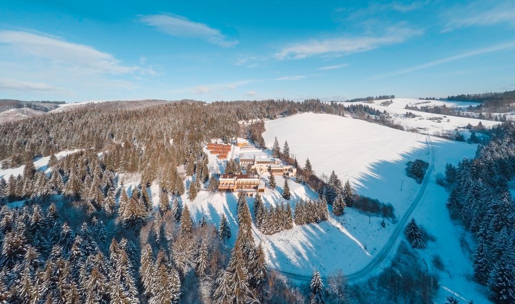 Holiday Park Orava Bungalows Долни Кубин Екстериор снимка