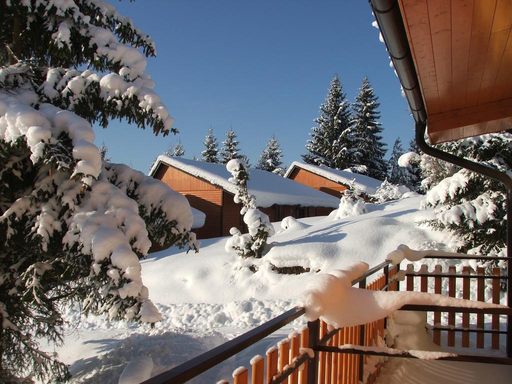 Holiday Park Orava Bungalows Долни Кубин Екстериор снимка