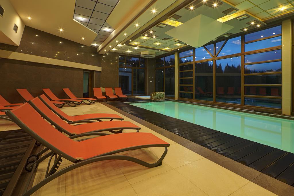 Holiday Park Orava Bungalows Долни Кубин Екстериор снимка
